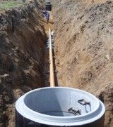 Budowa kanalizacji w Dzierżoniowie